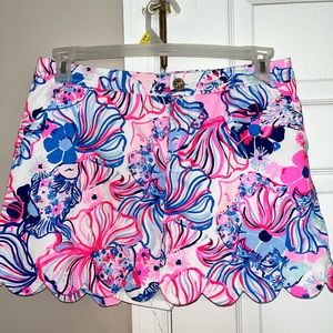 Lilly Pulitzer skort